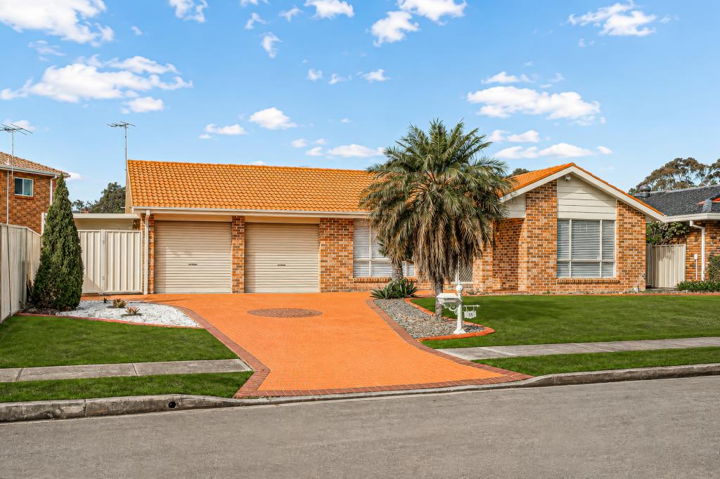 55 Whitlam Ave, Edensor Park, NSW 2176