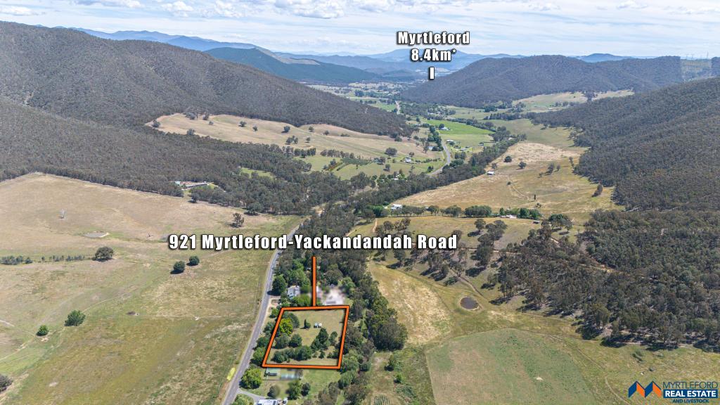 921 Myrtleford Yackandandah Rd, Myrtleford, VIC 3737