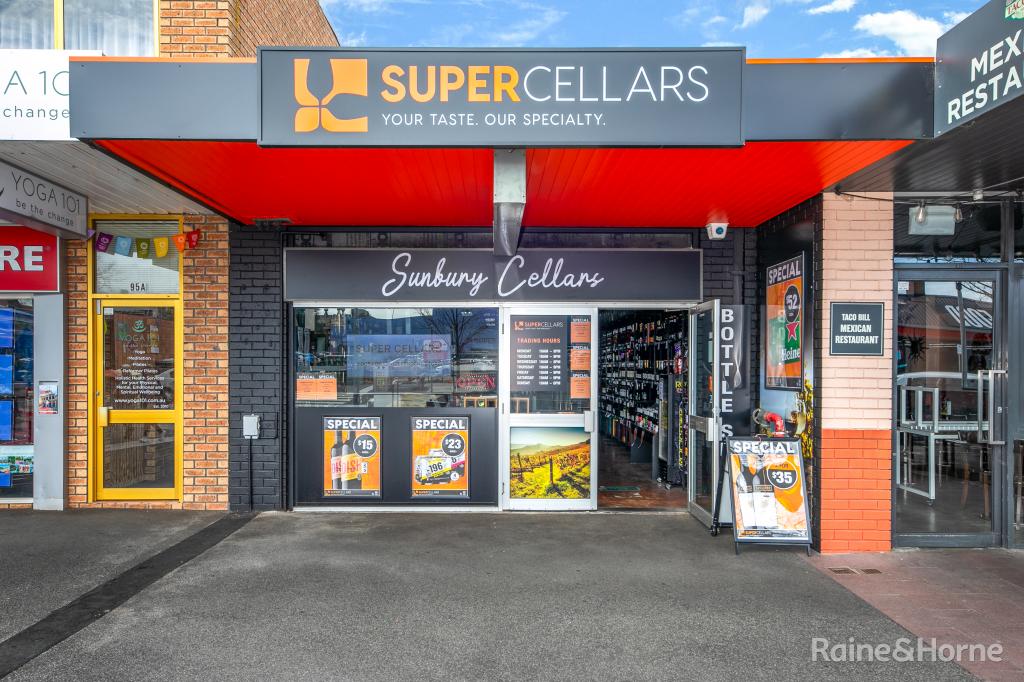 99 O'SHANASSY STREET, SUNBURY, VIC 3429