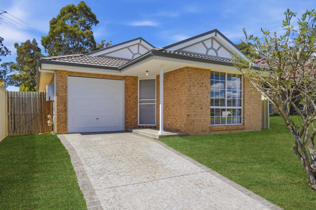 27a Theseus Cct, Rosemeadow, NSW 2560