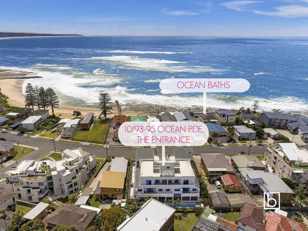 10/93-95 Ocean Pde, The Entrance, NSW 2261