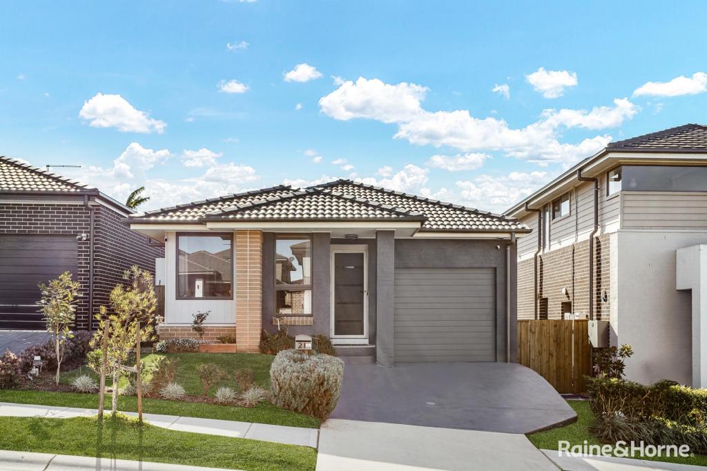 21 FELLING ST, BOX HILL, NSW 2765