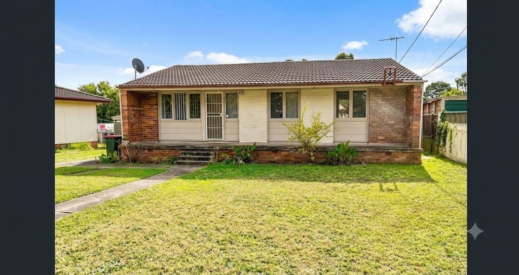 11 Murdoch St, Blackett, NSW 2770