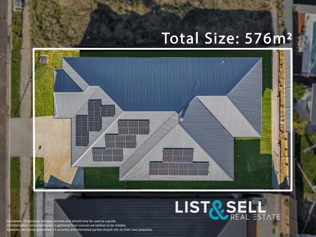 15 Chinnocks Ave, Campbelltown, NSW 2560