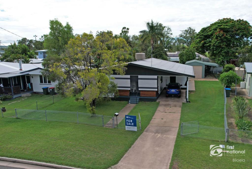 8 Malakoff St, Biloela, QLD 4715