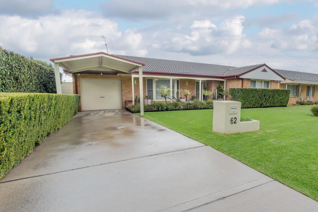62 Oxley Cir, Dubbo, NSW 2830