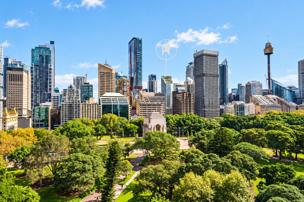 Penthouse 116 Bathurst St, Sydney, NSW 2000