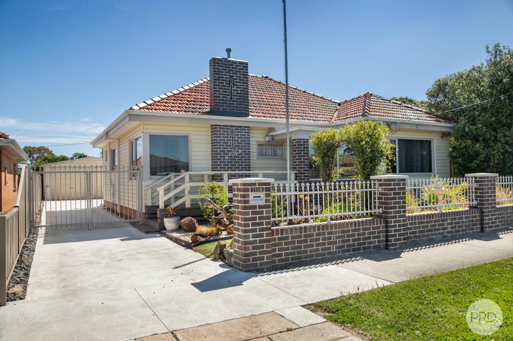 1156 NORMAN ST, WENDOUREE, VIC 3355