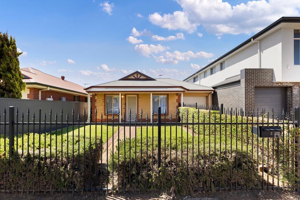 2 Latrobe St, Blair Athol, SA 5084