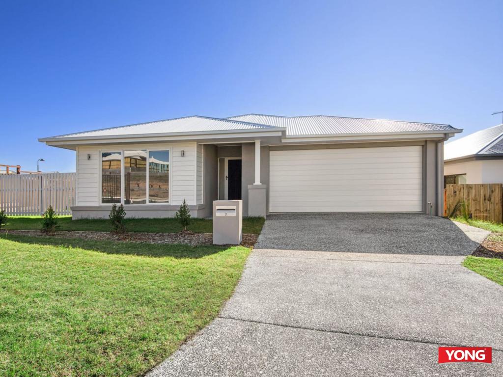 7 Sage Way, White Rock, QLD 4306