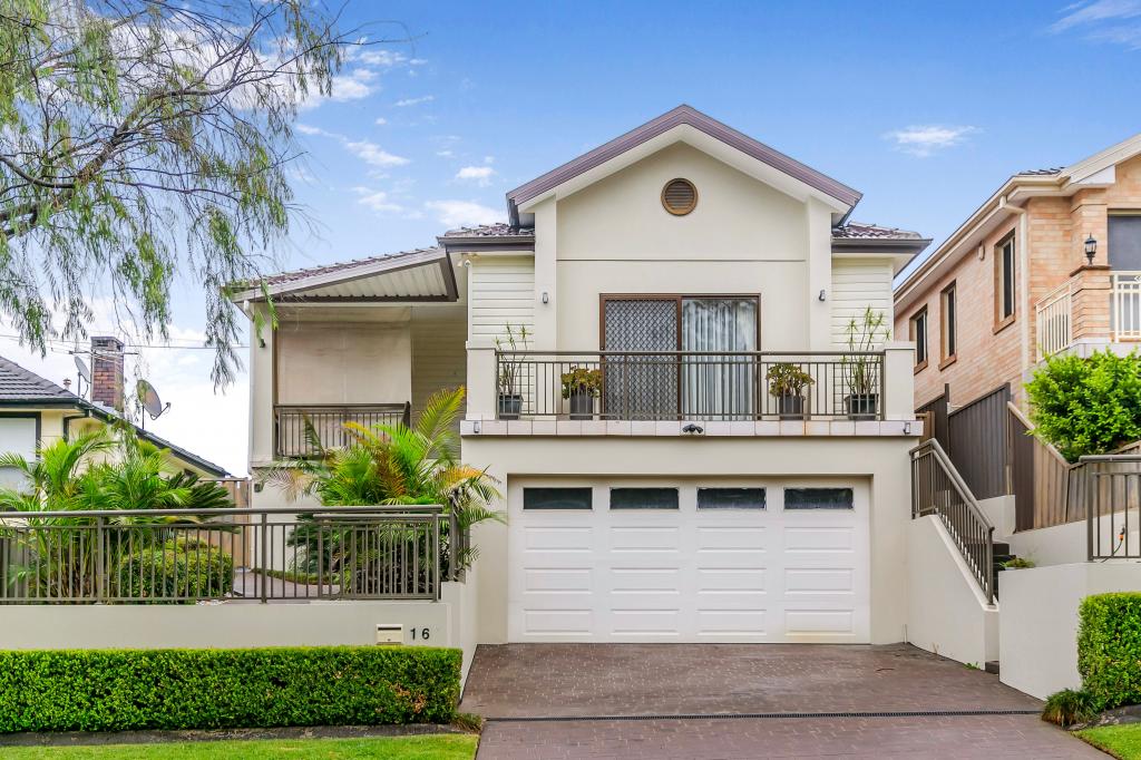 16 Caldwell Pde, Yagoona, NSW 2199