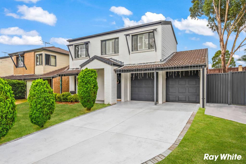 29 Karri Pl, Parklea, NSW 2768