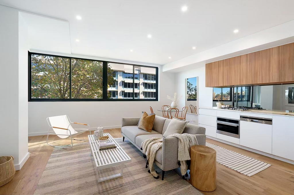 301/563 Pacific Hwy, St Leonards, NSW 2065