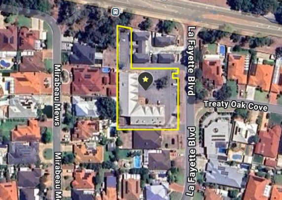 3/3 LA FAYETTE BVD, BIBRA LAKE, WA 6163
