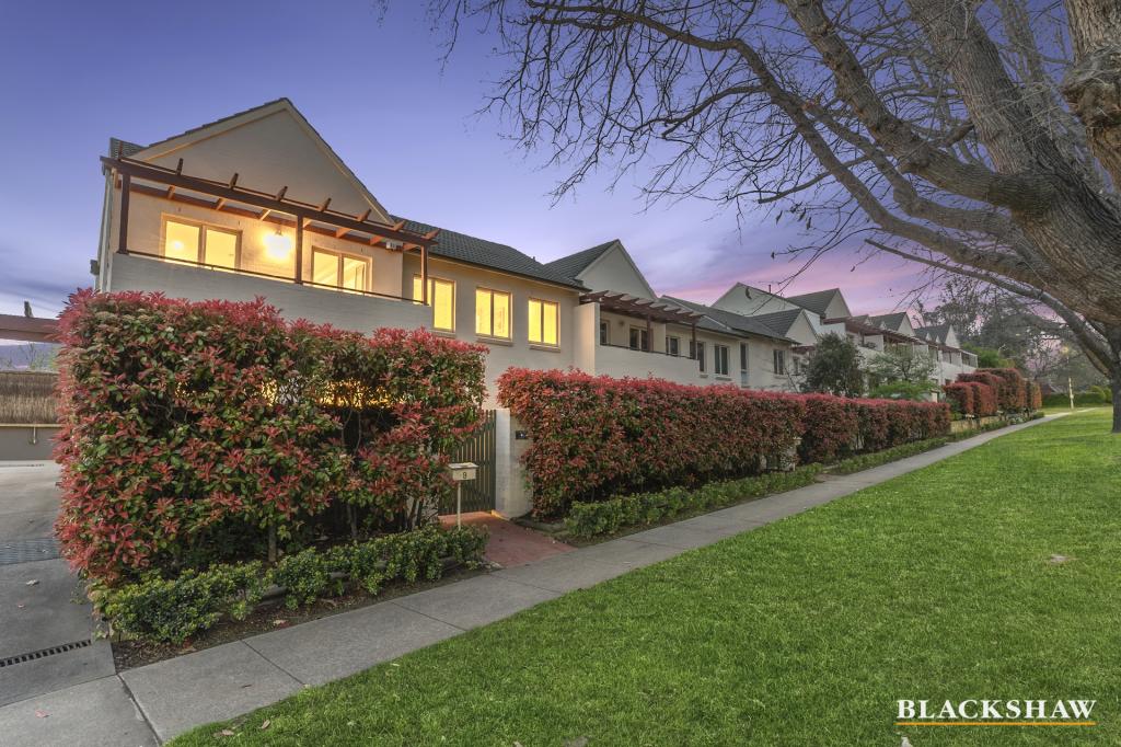 9/38 National Cct, Forrest, ACT 2603