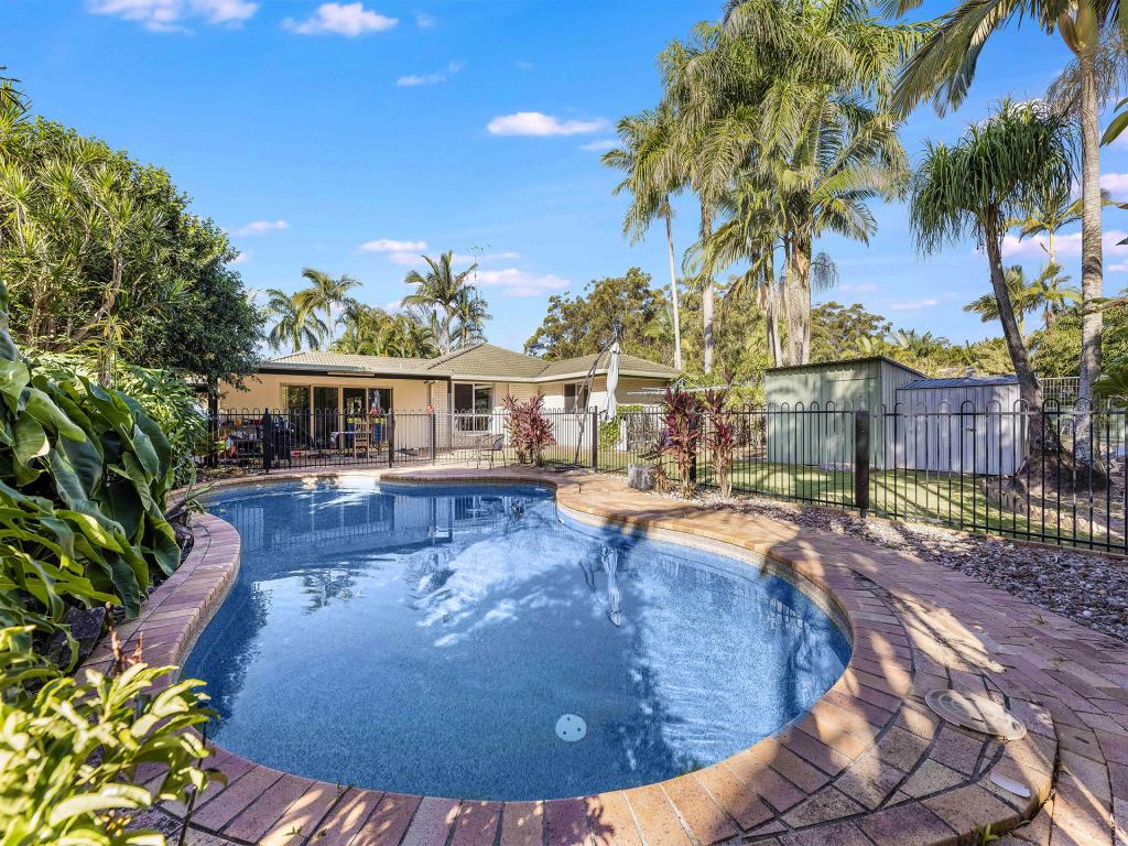 23 SHARON CRES, MOUNTAIN CREEK, QLD 4557