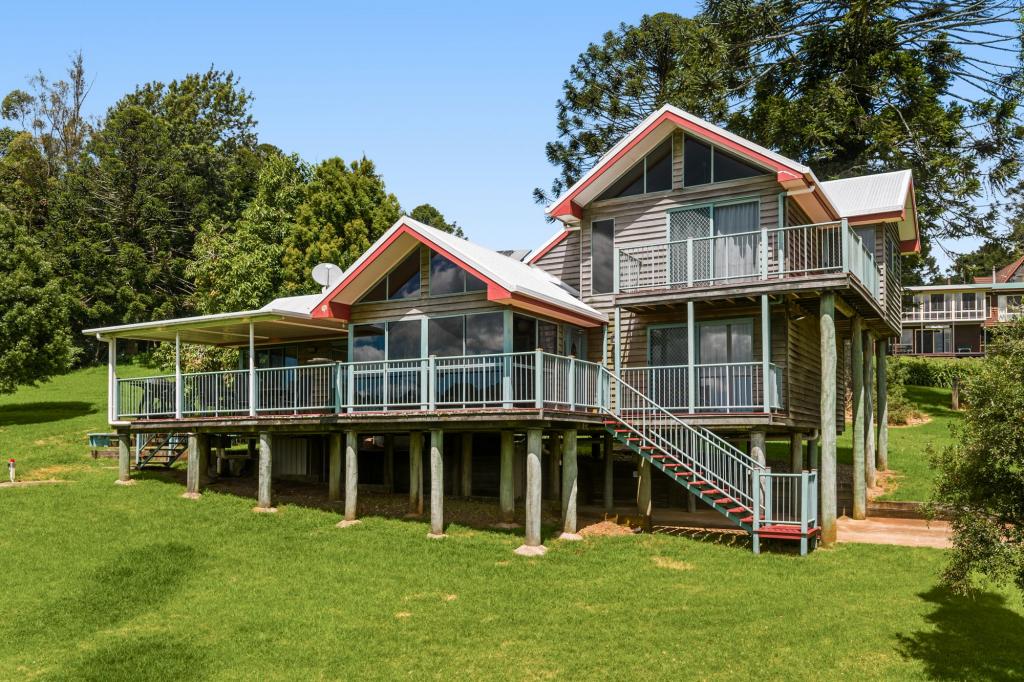 'Magic Heights' Lot 32 Ringtail Lane, Bunya Mountains, QLD 4405