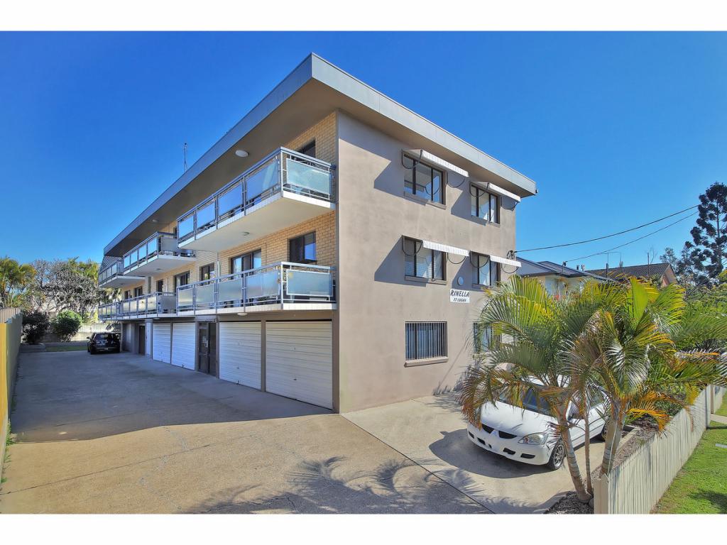 6/17 Logan St, Greenslopes, QLD 4120