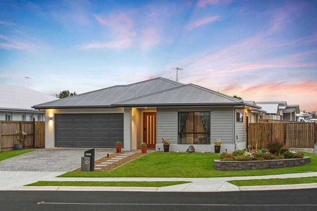 1 Reine Avenue The Village Est, Jimboomba, QLD 4280