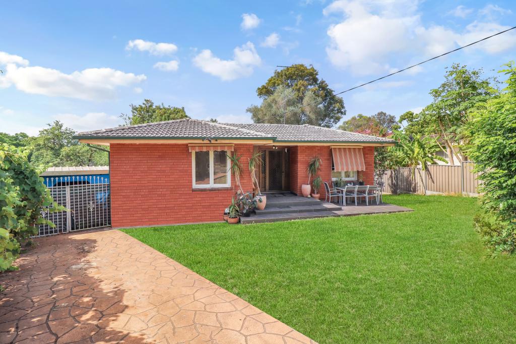 54 Macartney Cres, Hebersham, NSW 2770