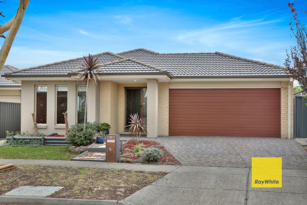 8 Softwood Dr, Mernda, VIC 3754