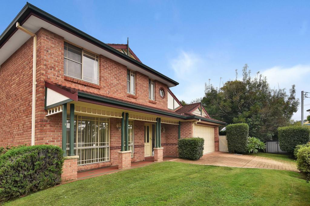 1/1-5 Nicholas Ave, Forestville, NSW 2087