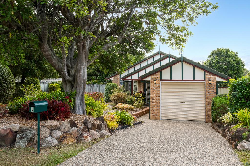 9 SUNDOWNER ST, REGENTS PARK, QLD 4118