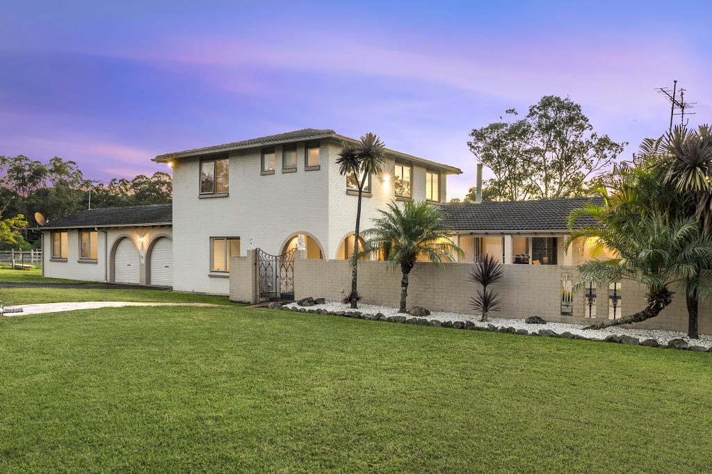 815 Comleroy Rd, Kurrajong, NSW 2758