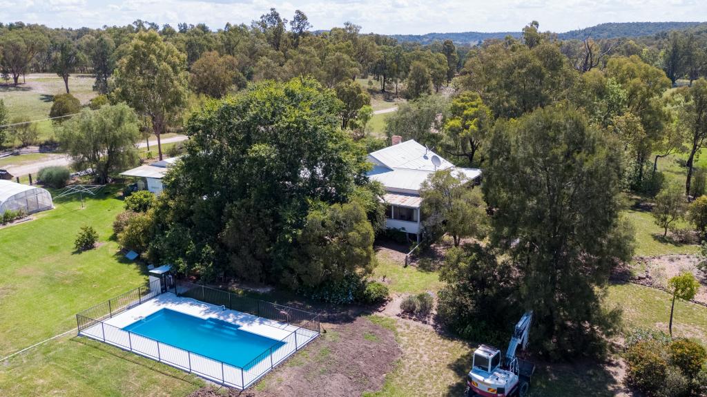 1550 Adam Scrub Rd, Delungra Nsw 2403, Inverell, NSW 2360