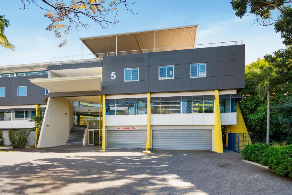 3/5 Gardner Cl, Milton, QLD 4064