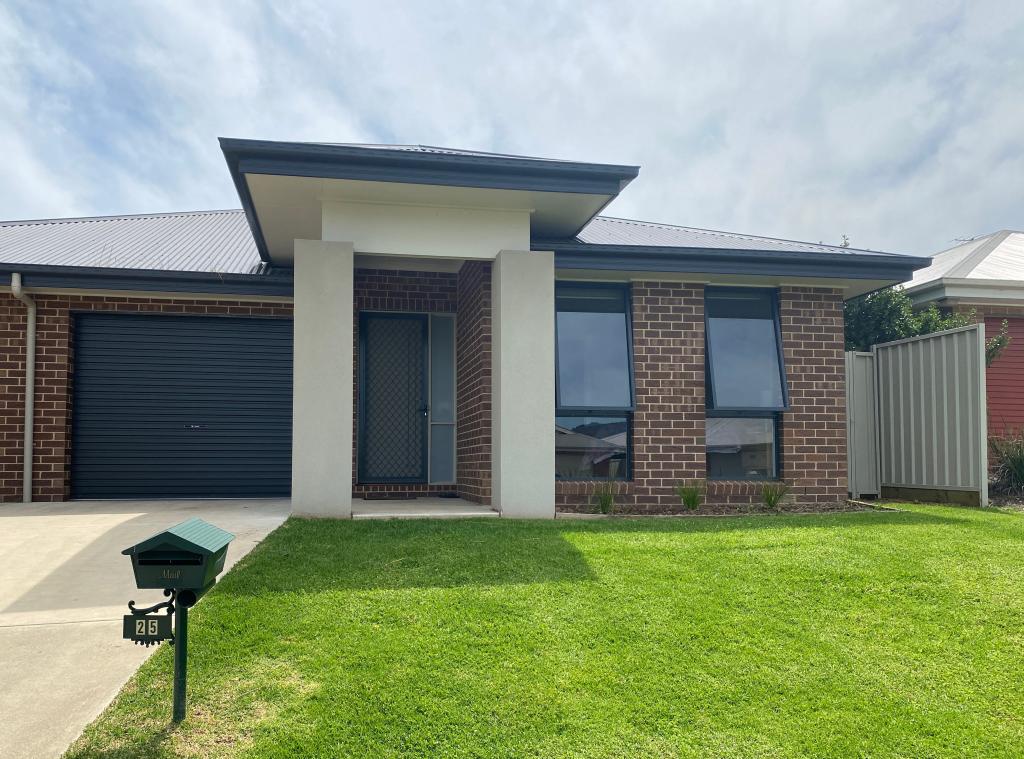 25 Hanrahan St, Hamilton Valley, NSW 2641