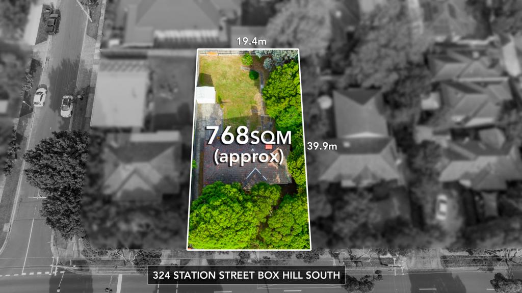 324 Station St, Box Hill South, VIC 3128