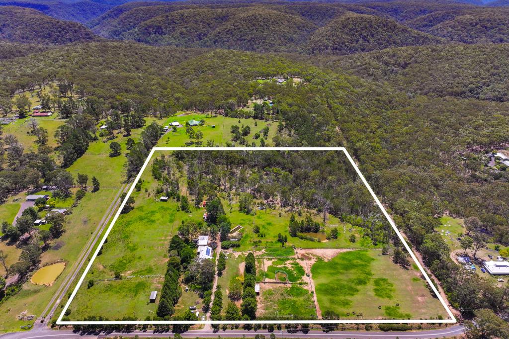 150 Ruddocks Rd, Lakesland, NSW 2572