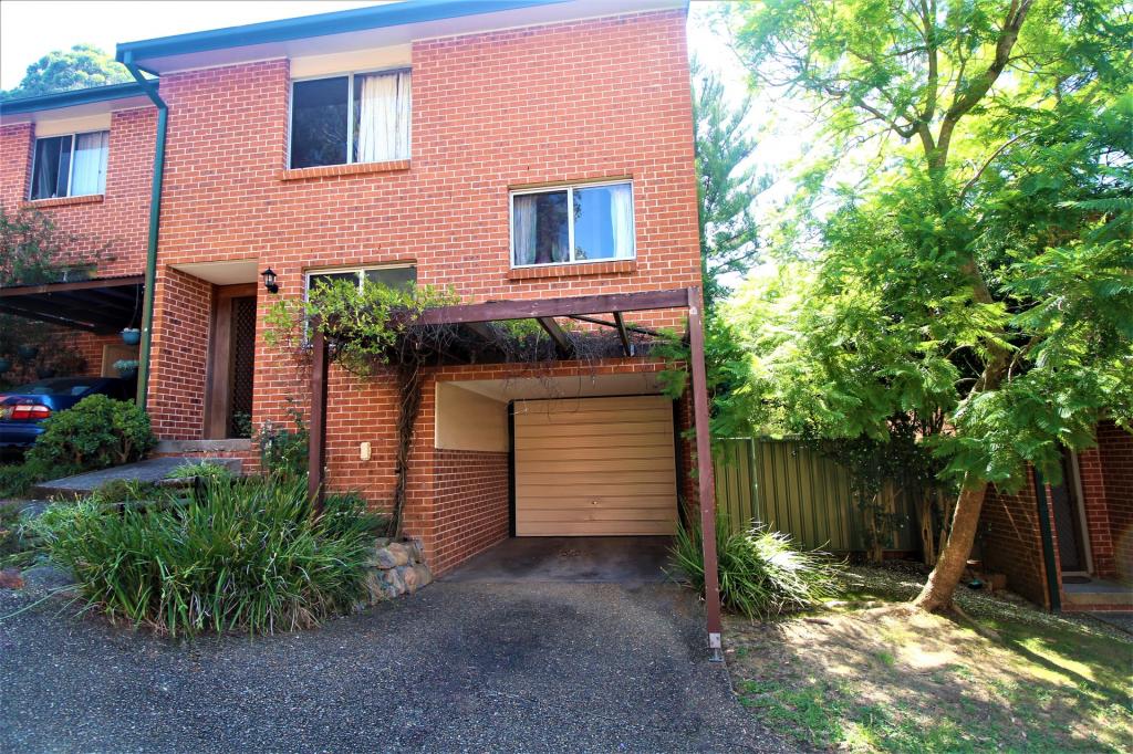 26/24 Stuart Ave, Normanhurst, NSW 2076 Townhouse for rent OnTheHouse