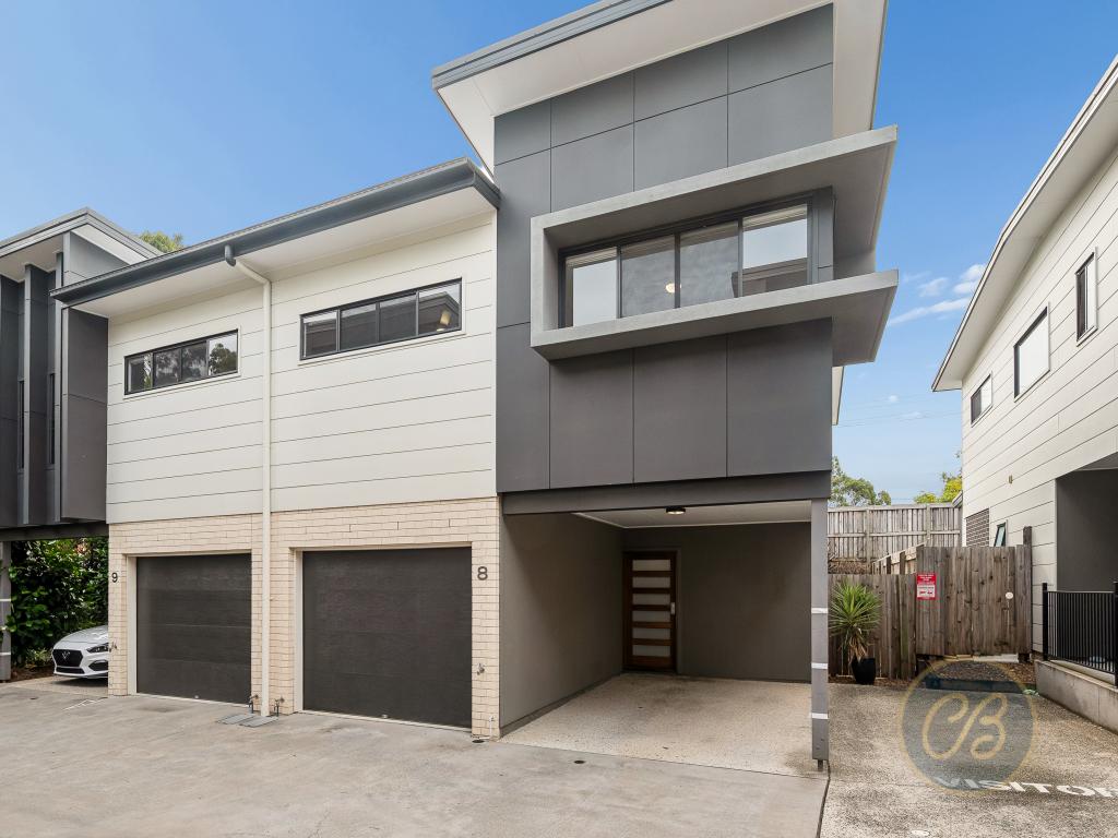 8/122 Soames St, Everton Park, QLD 4053