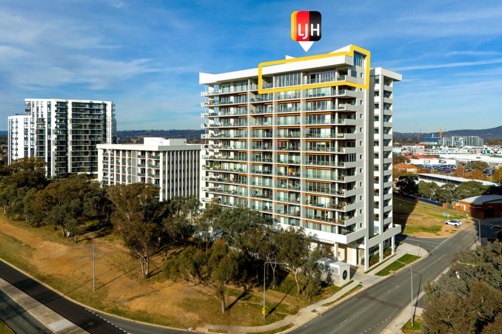 1305 'Lumi'/102 Swain St, Gungahlin, ACT 2912