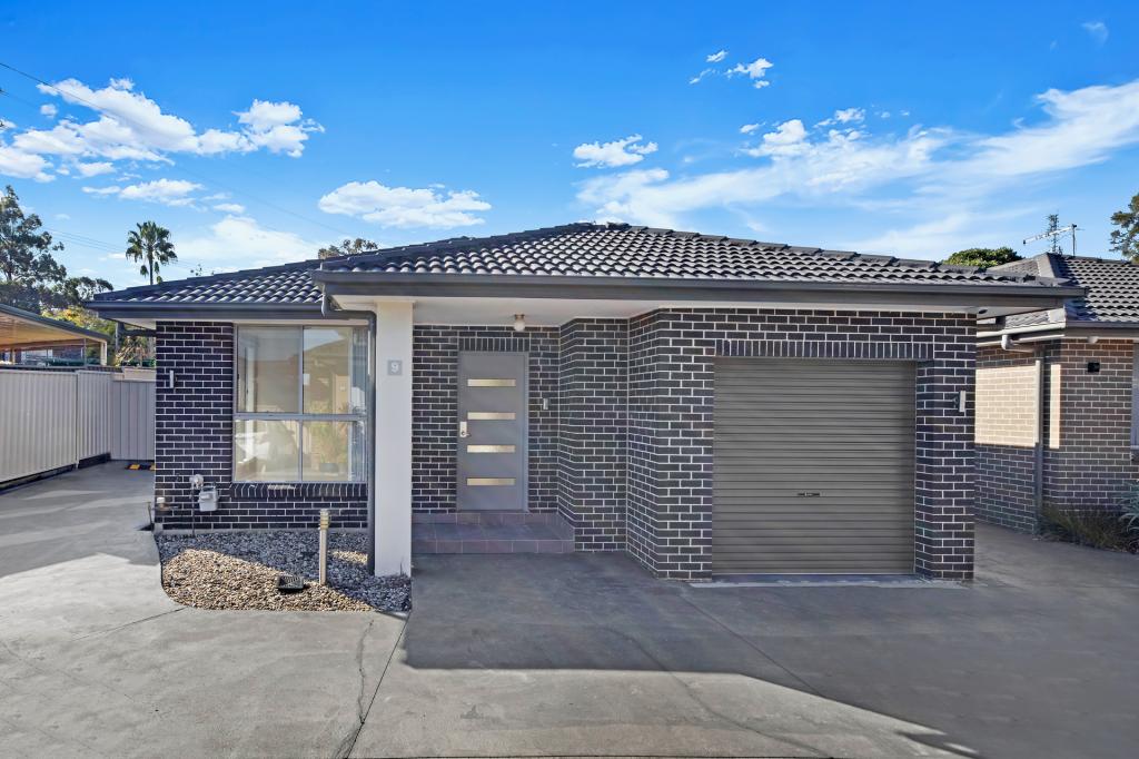 9/18 Leabons Lane, Seven Hills, NSW 2147