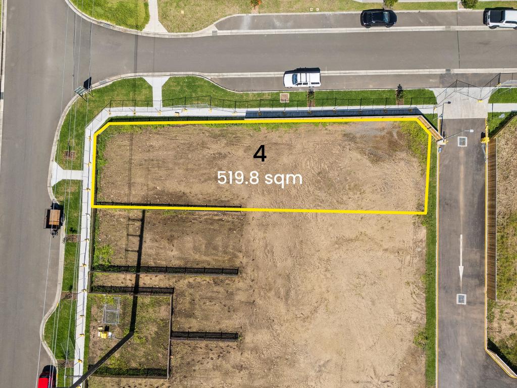 Lot 4 Balmoral Pde, Tullimbar, NSW 2527