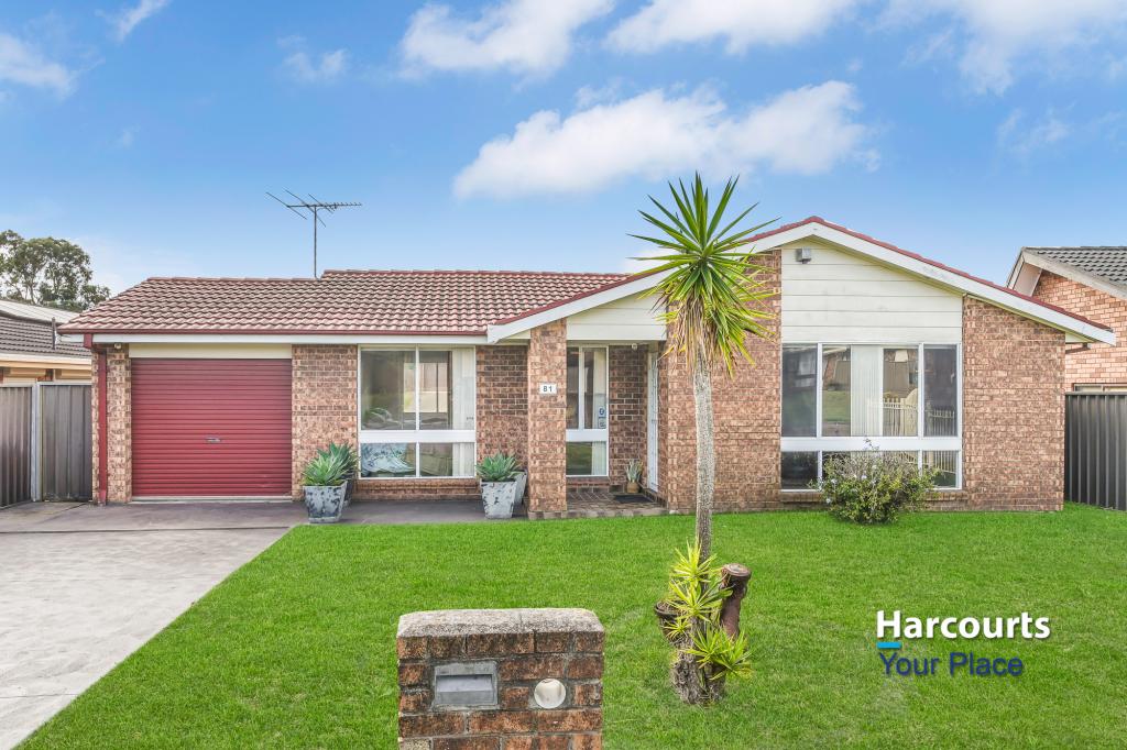 81 Buckwell Dr, Hassall Grove, NSW 2761