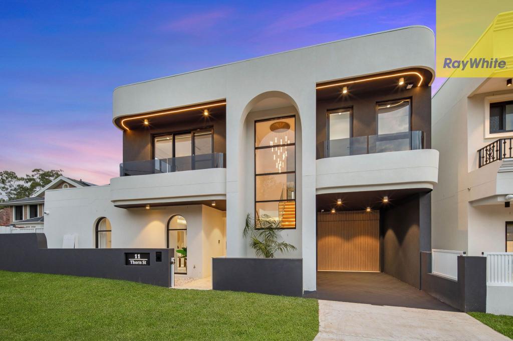 11 Thorn St, Revesby, NSW 2212