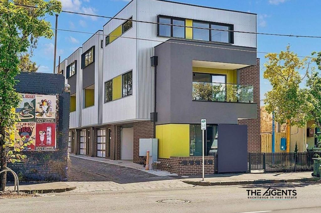 3/58 Alexandra Pde, Clifton Hill, VIC 3068