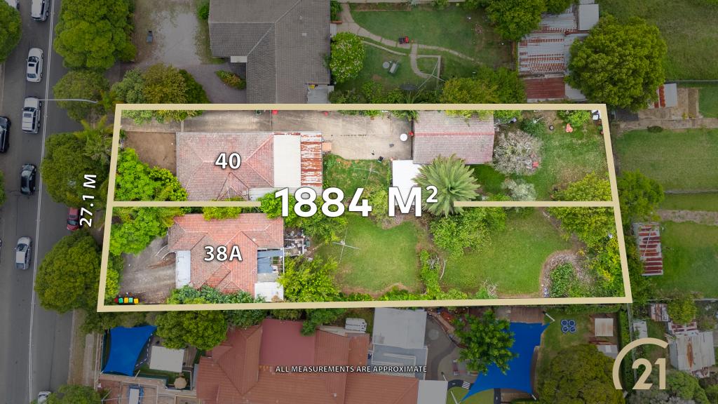 38a - 40 Station St, Fairfield, NSW 2165