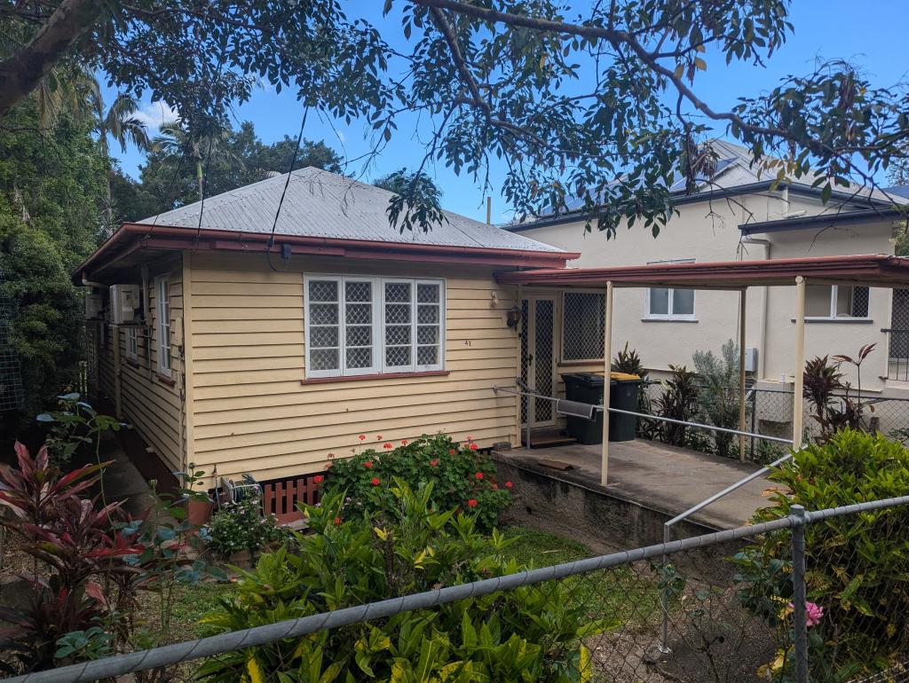 43 Stevenson St, Paddington, QLD 4064