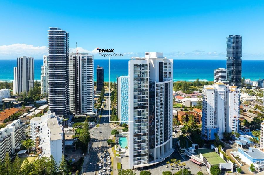 1401/22 Surf Pde, Broadbeach, QLD 4218