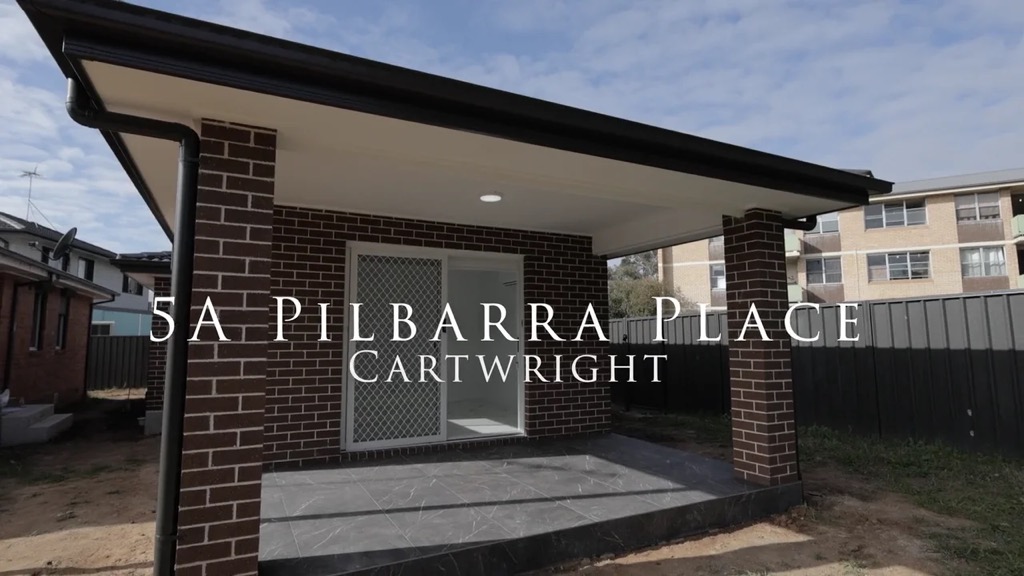 5a Pilbarra Pl, Cartwright, NSW 2168