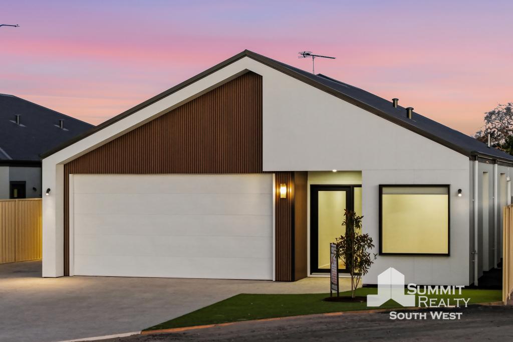 1 Kingston Dr, Australind, WA 6233