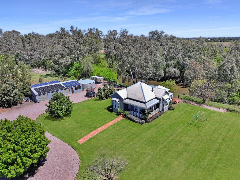 116 River Rd, Forbes, NSW 2871