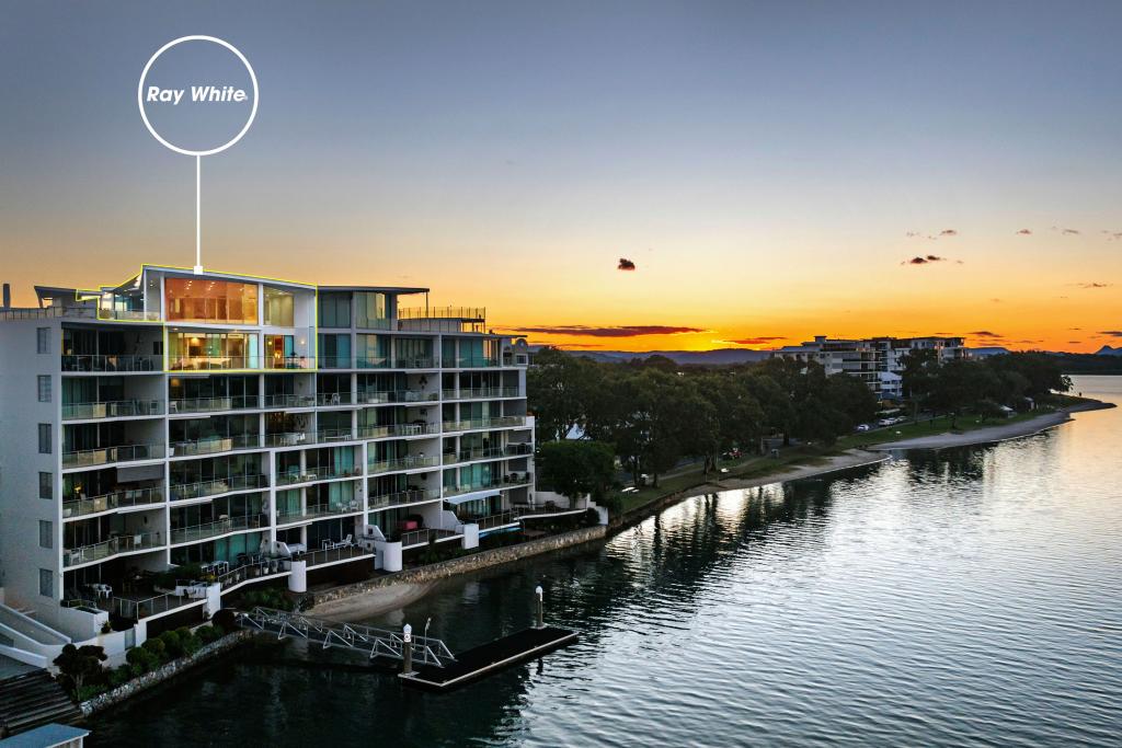 25/85 PICNIC POINT ESP, MAROOCHYDORE, QLD 4558