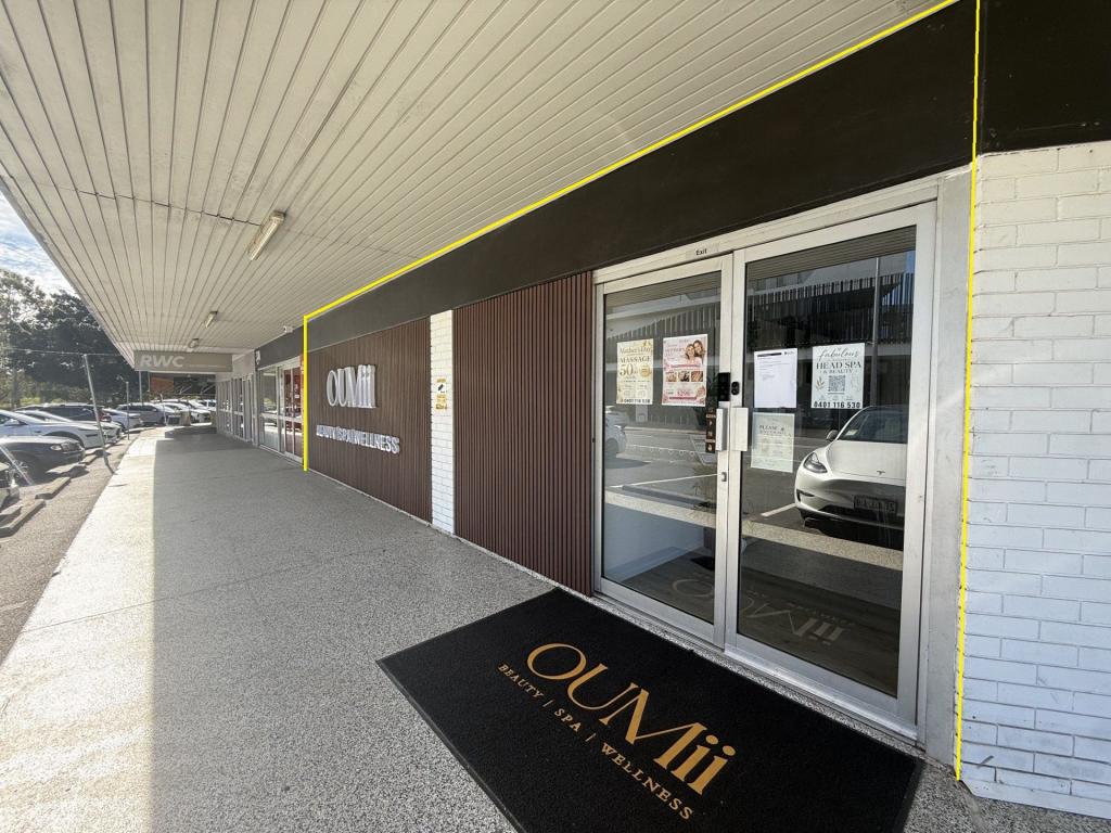 2B/16 BEVERLEY AVE, ROCHEDALE SOUTH, QLD 4123
