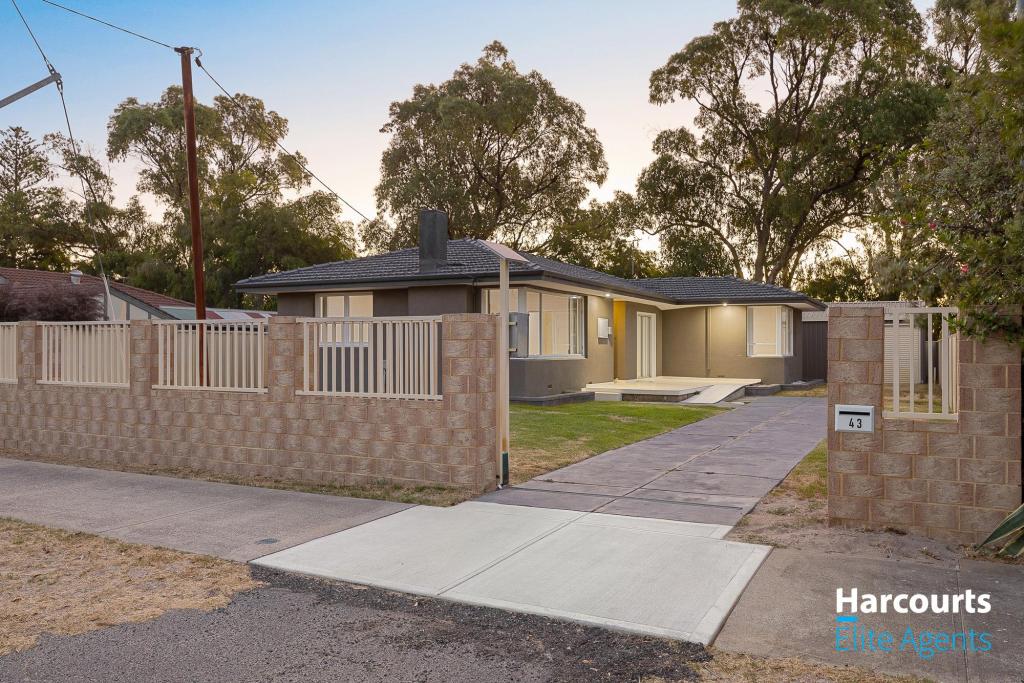 43 Andromeda St, Rockingham, WA 6168